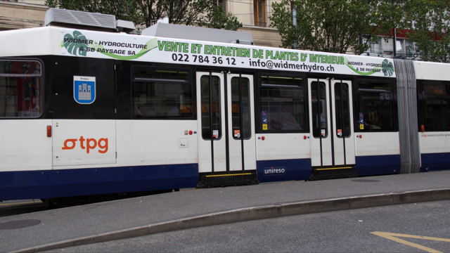 tram